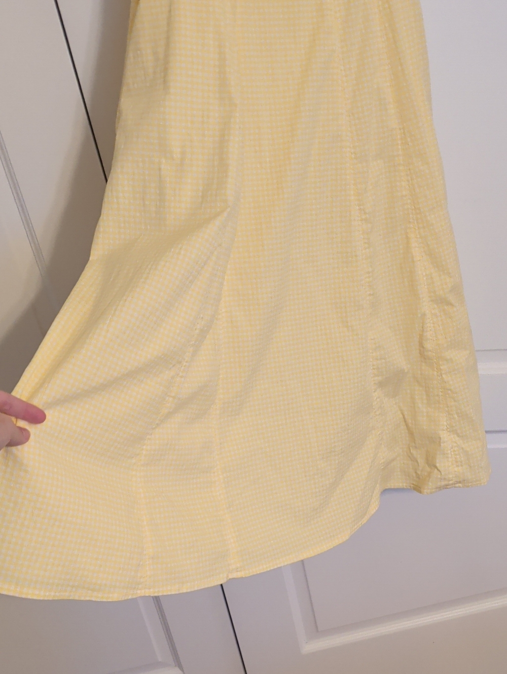 Abercrombie & Fitch Mila Midi Dress NWOT - Picture 6 of 9
